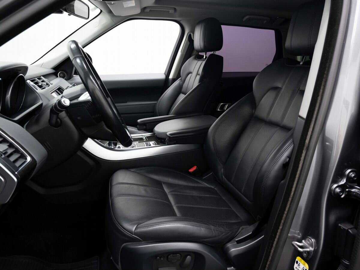 Land Rover Range Rover Sport, 2014 - 207 000 км. | Фото №8