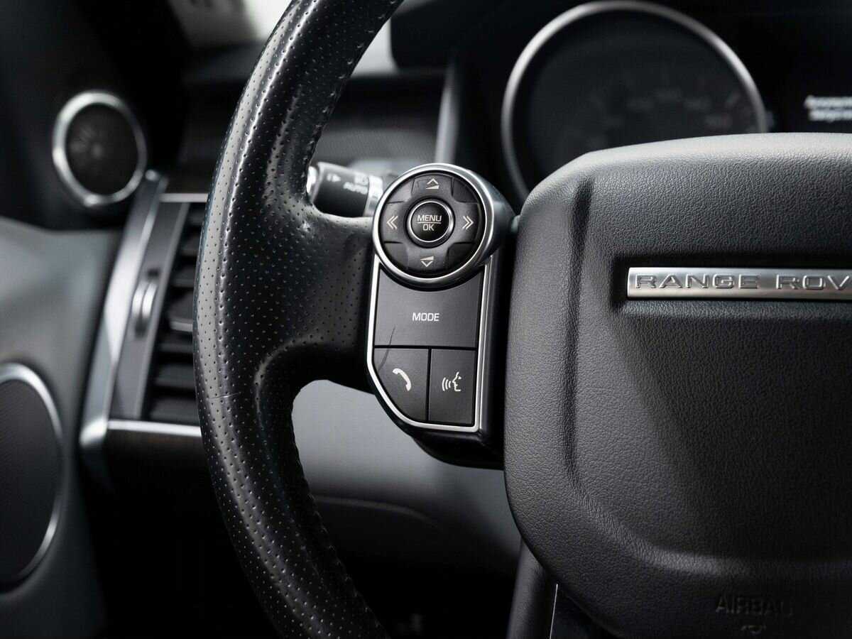 Land Rover Range Rover Sport, 2014 Фото №16