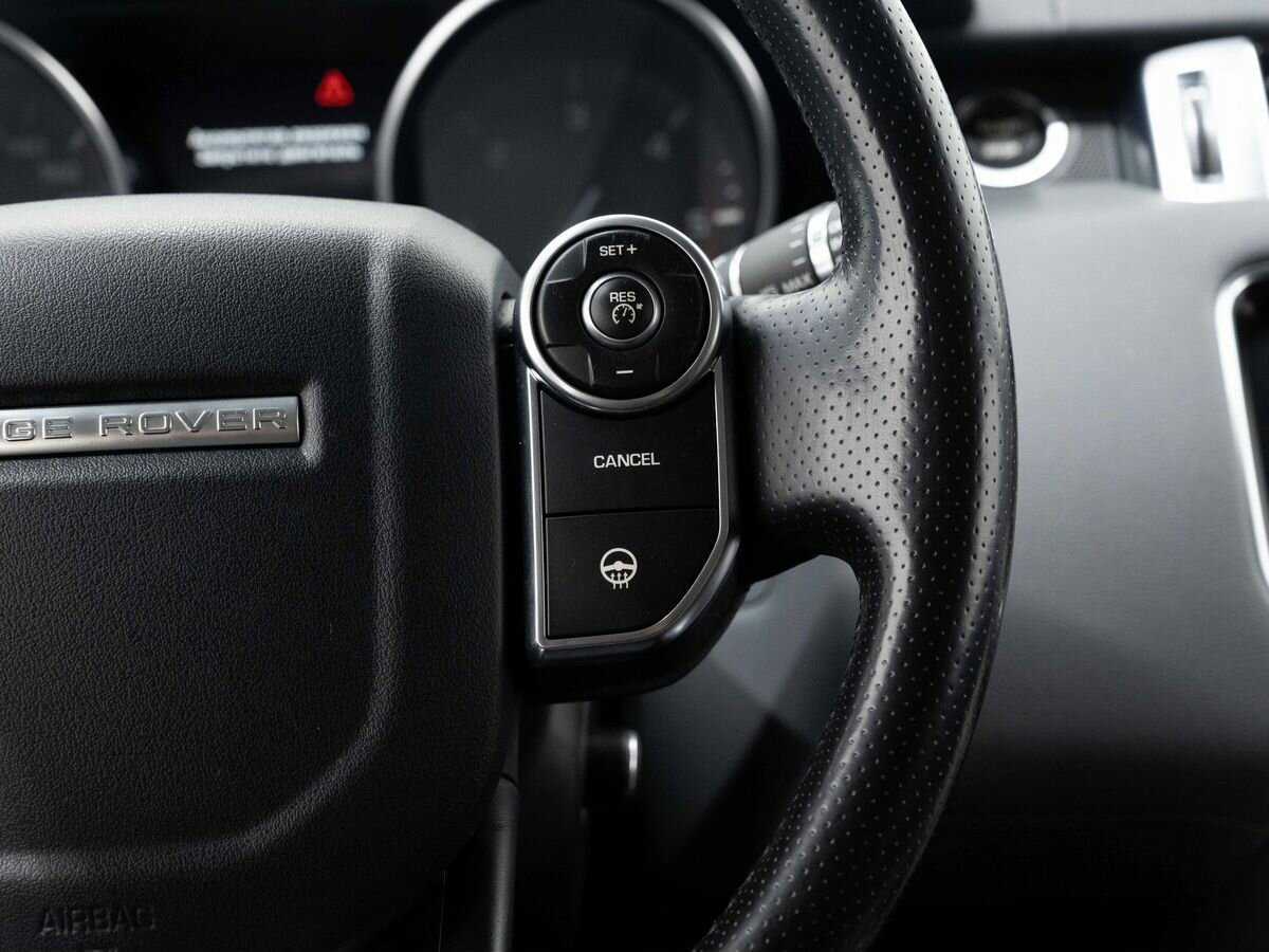 Land Rover Range Rover Sport, 2014 Фото №17