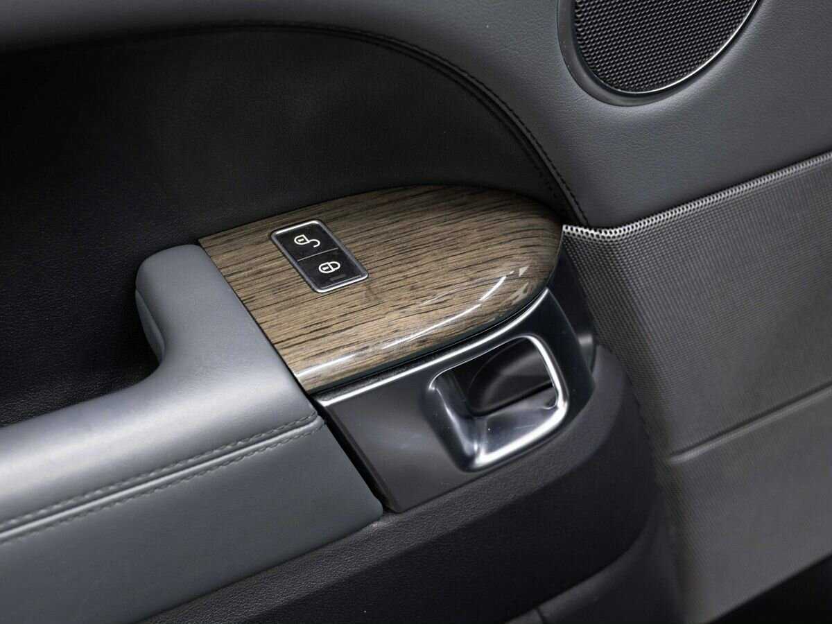 Land Rover Range Rover Sport, 2014 Фото №18