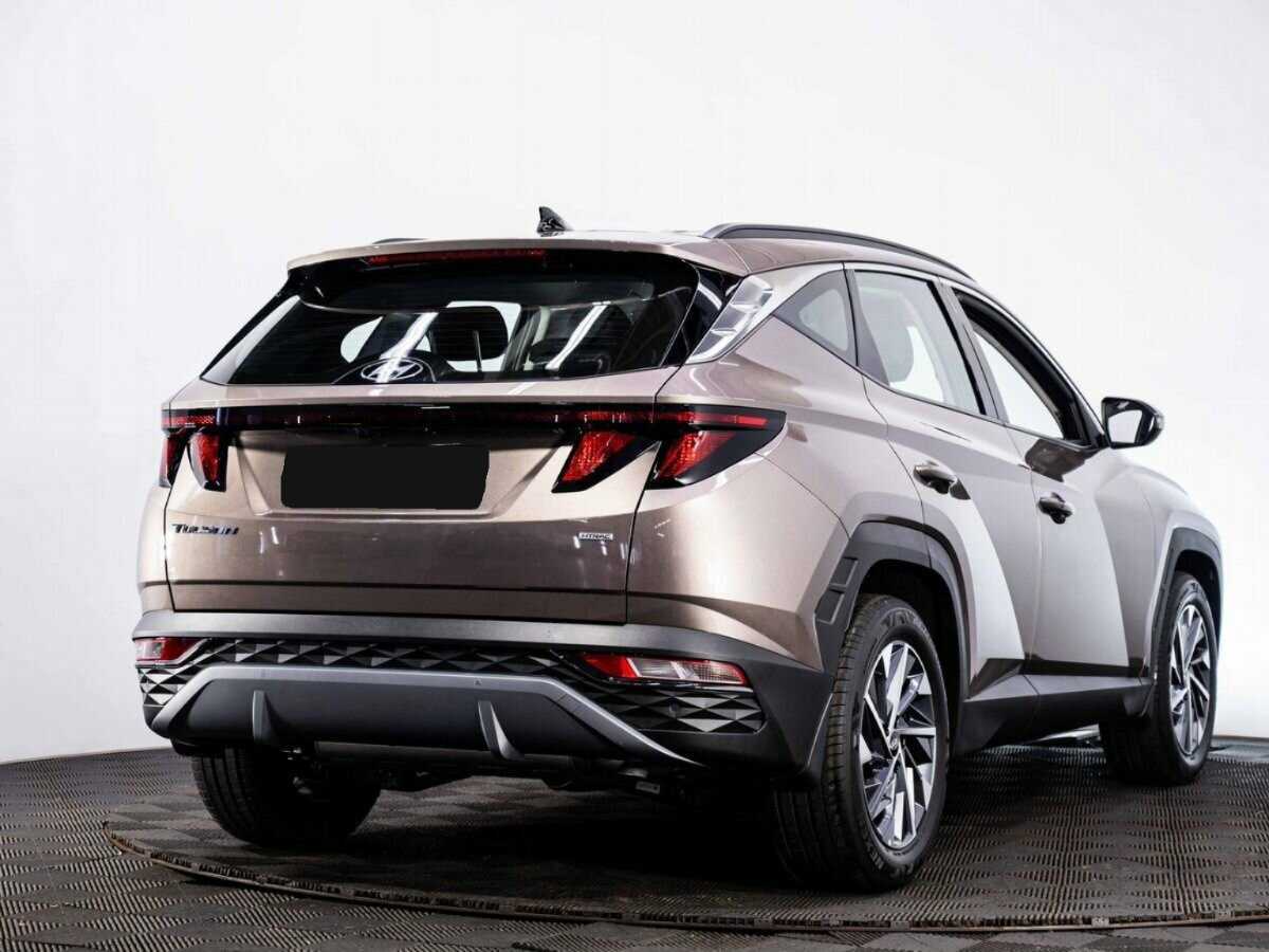 Hyundai Tucson, 2024 - 10 км. | Фото №6