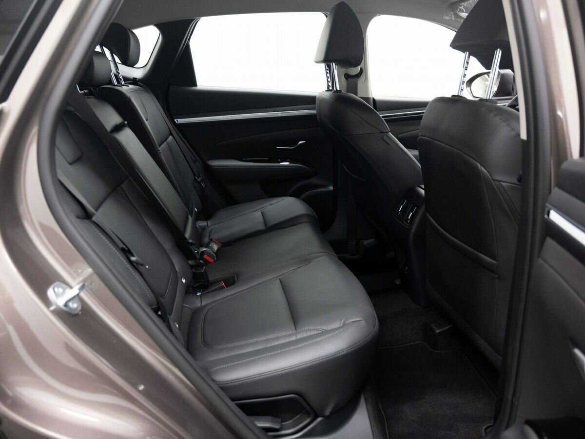 Hyundai Tucson, 2024 Фото №10