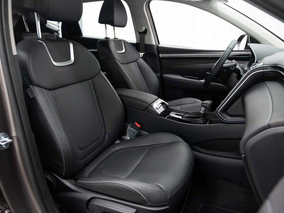 Hyundai Tucson, 2024 Фото №12