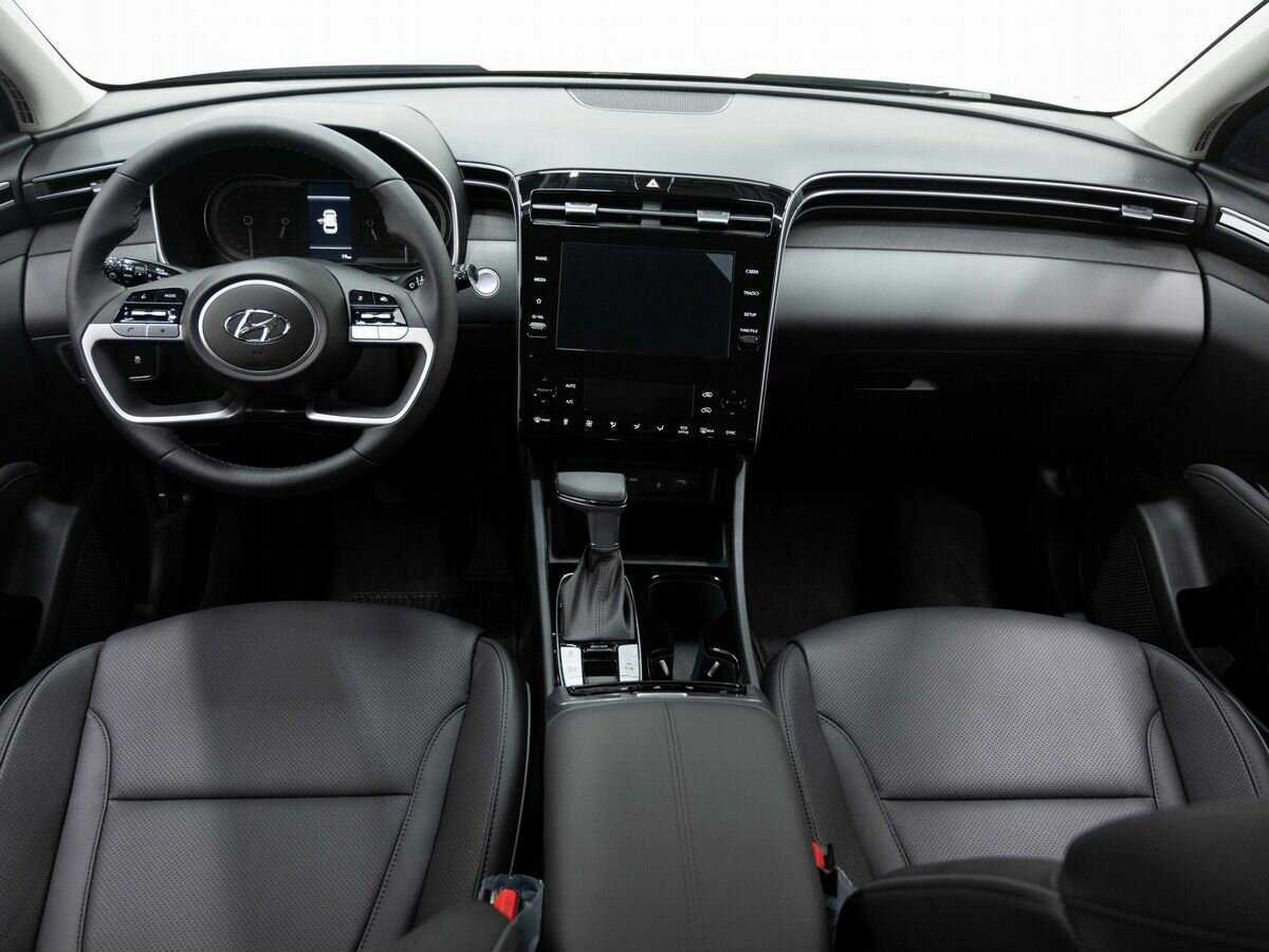 Hyundai Tucson, 2024 Фото №13