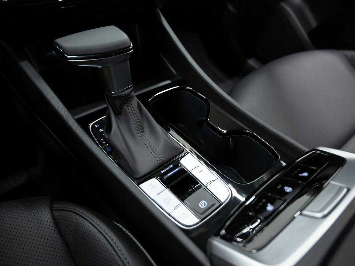 Hyundai Tucson, 2024 Фото №23