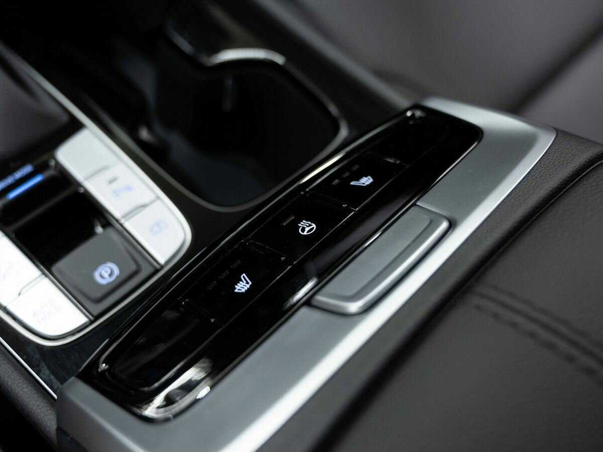 Hyundai Tucson, 2024 Фото №24