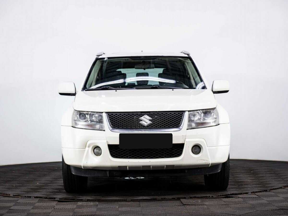 Suzuki Grand Vitara, 2008 Фото №2