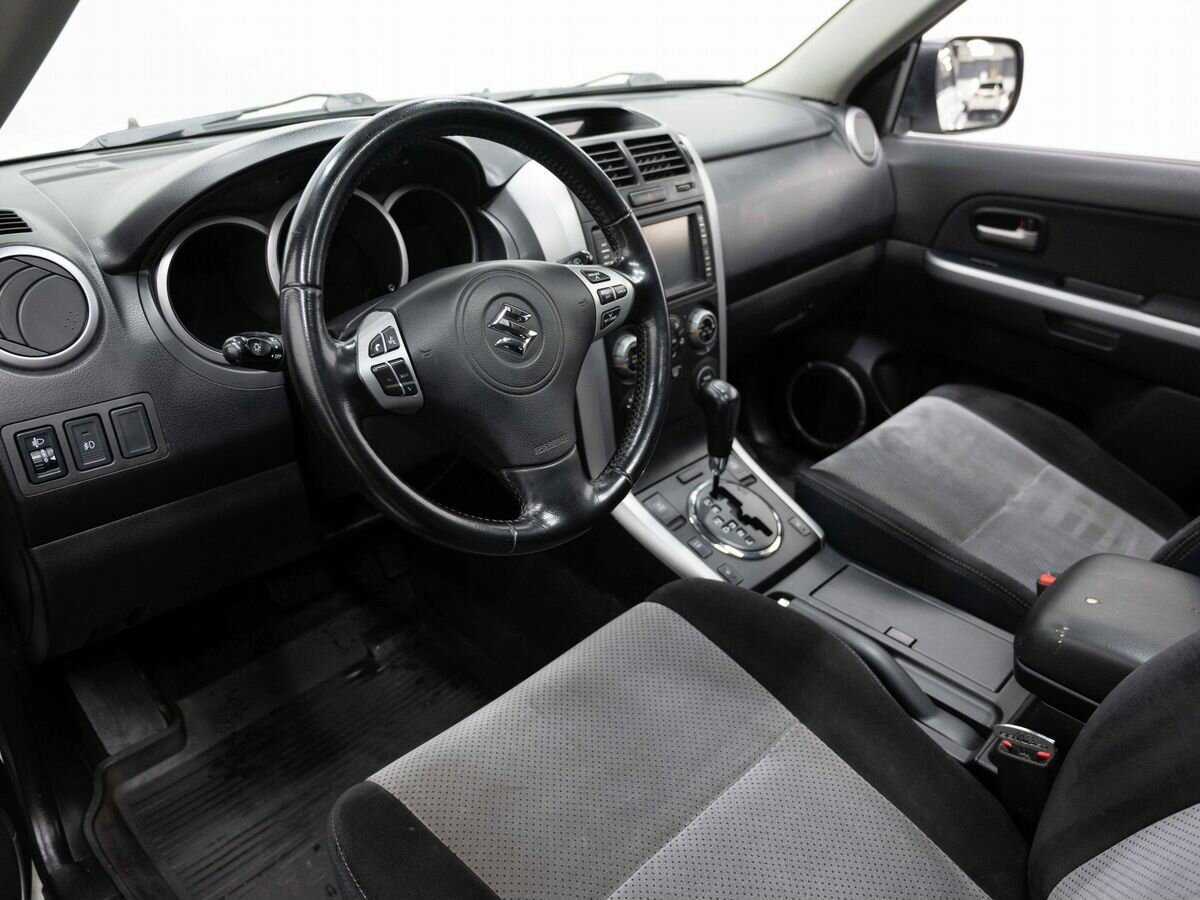 Suzuki Grand Vitara, 2008 Фото №7
