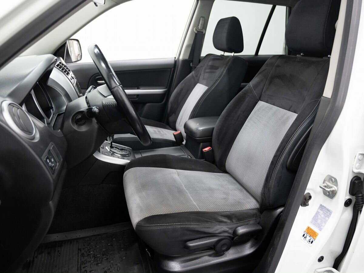 Suzuki Grand Vitara, 2008 Фото №8
