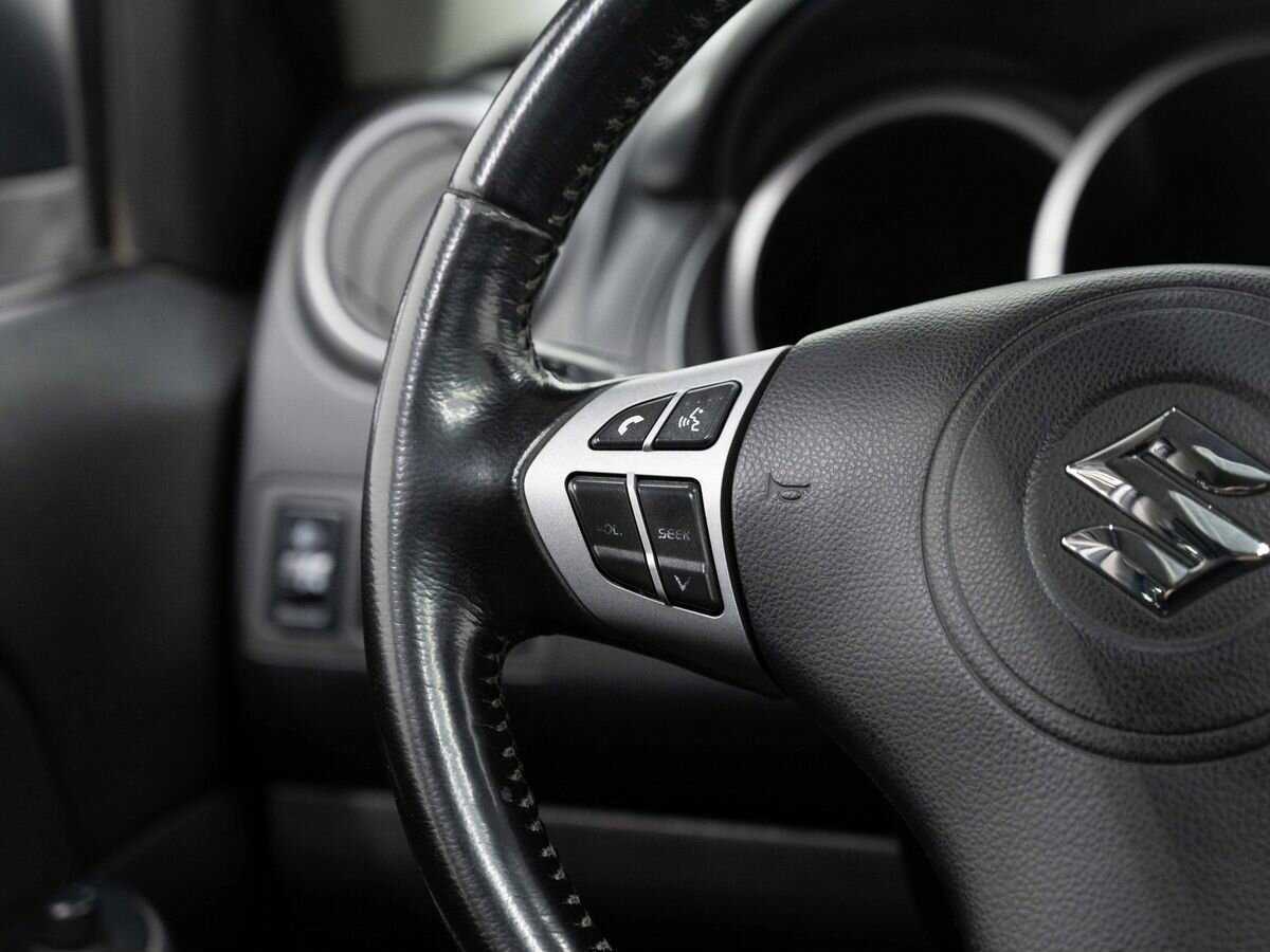 Suzuki Grand Vitara, 2008 Фото №15