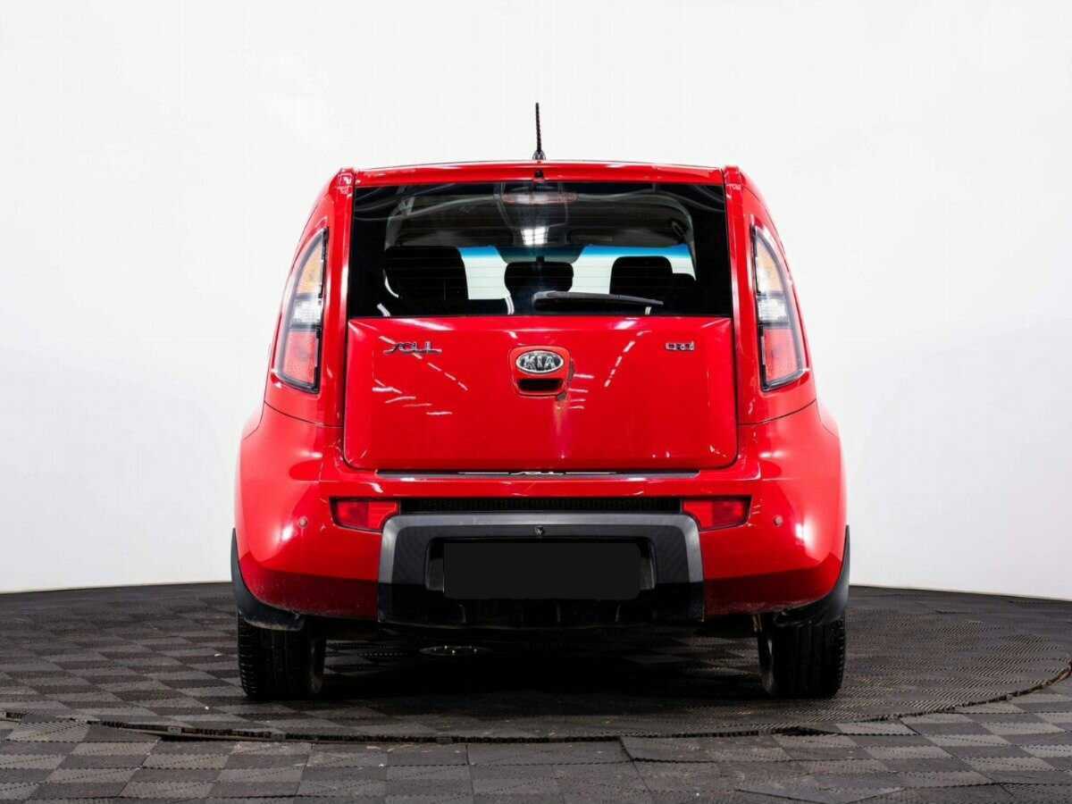 Kia Soul, 2009 - 184 000 км. | Фото №5