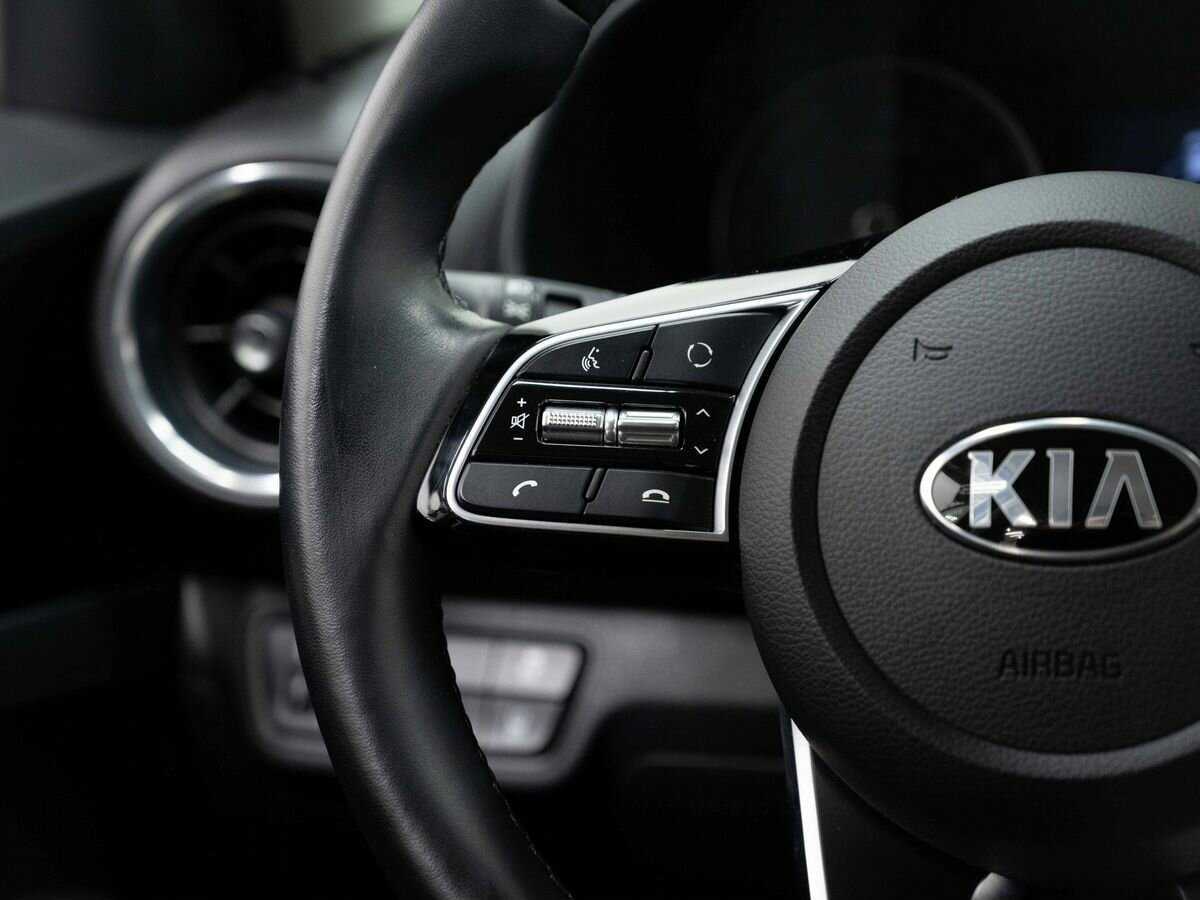 Kia Cerato, 2020 Фото №15