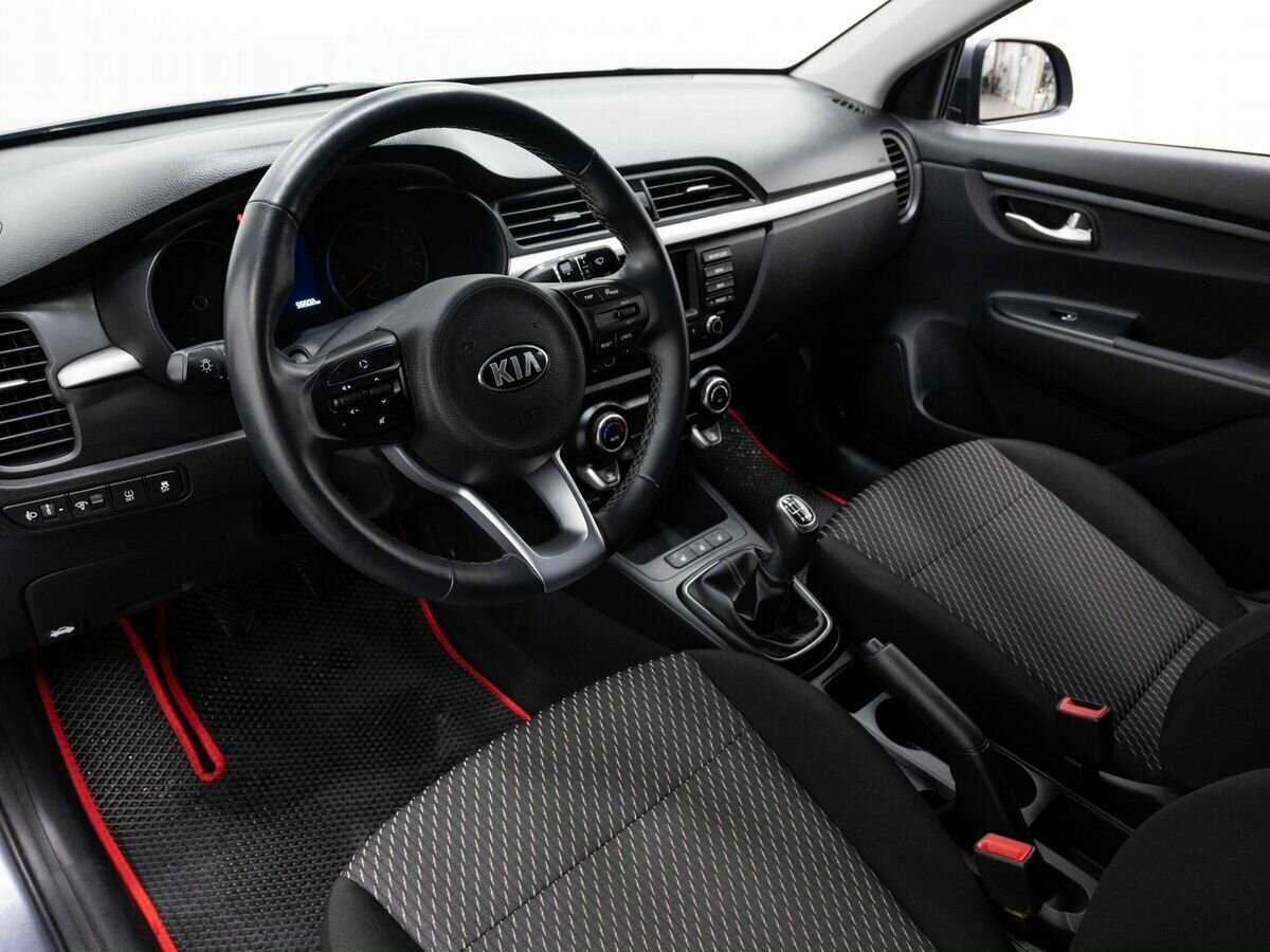 Kia Rio, 2020 - 55 000 км. | Фото №7