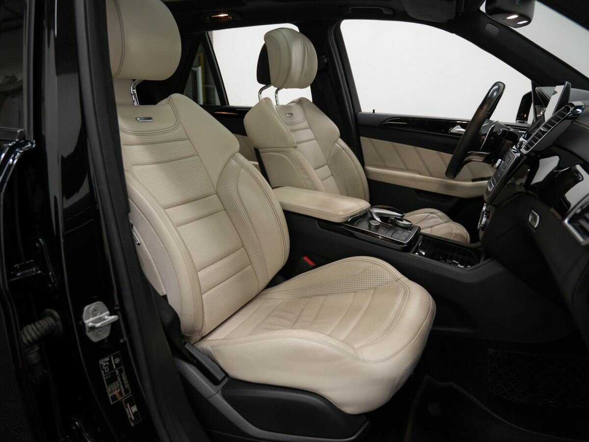 Mercedes-Benz GLE AMG 63 AMG S, 2016 - 126 380 км. | Фото №8