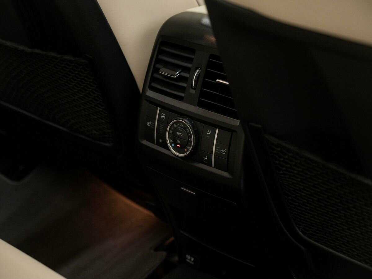 Mercedes-Benz GLE AMG 63 AMG S, 2016 Фото №9