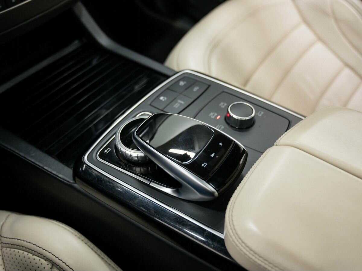 Mercedes-Benz GLE AMG 63 AMG S, 2016 Фото №19