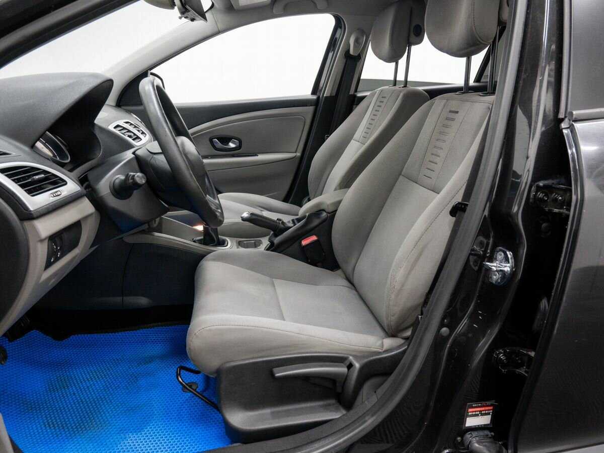 Renault Megane, 2009 Фото №14