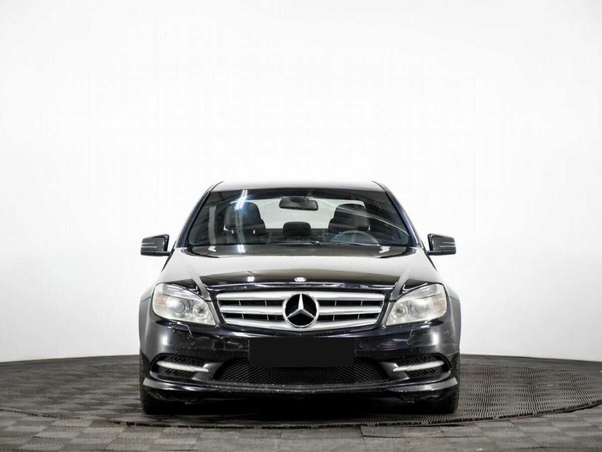 Mercedes-Benz C-Класс 200, 2010 Фото №2