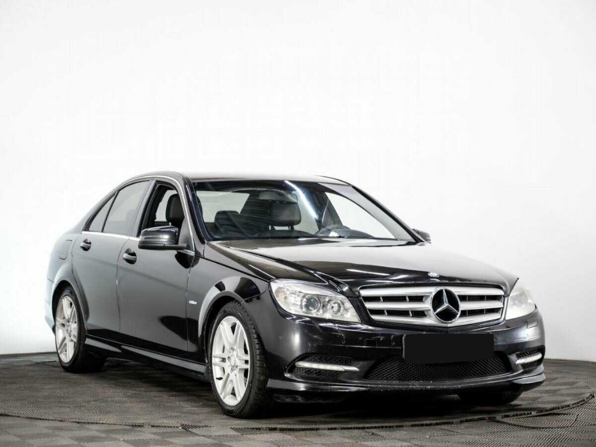 Mercedes-Benz C-Класс 200, 2010 Фото №3