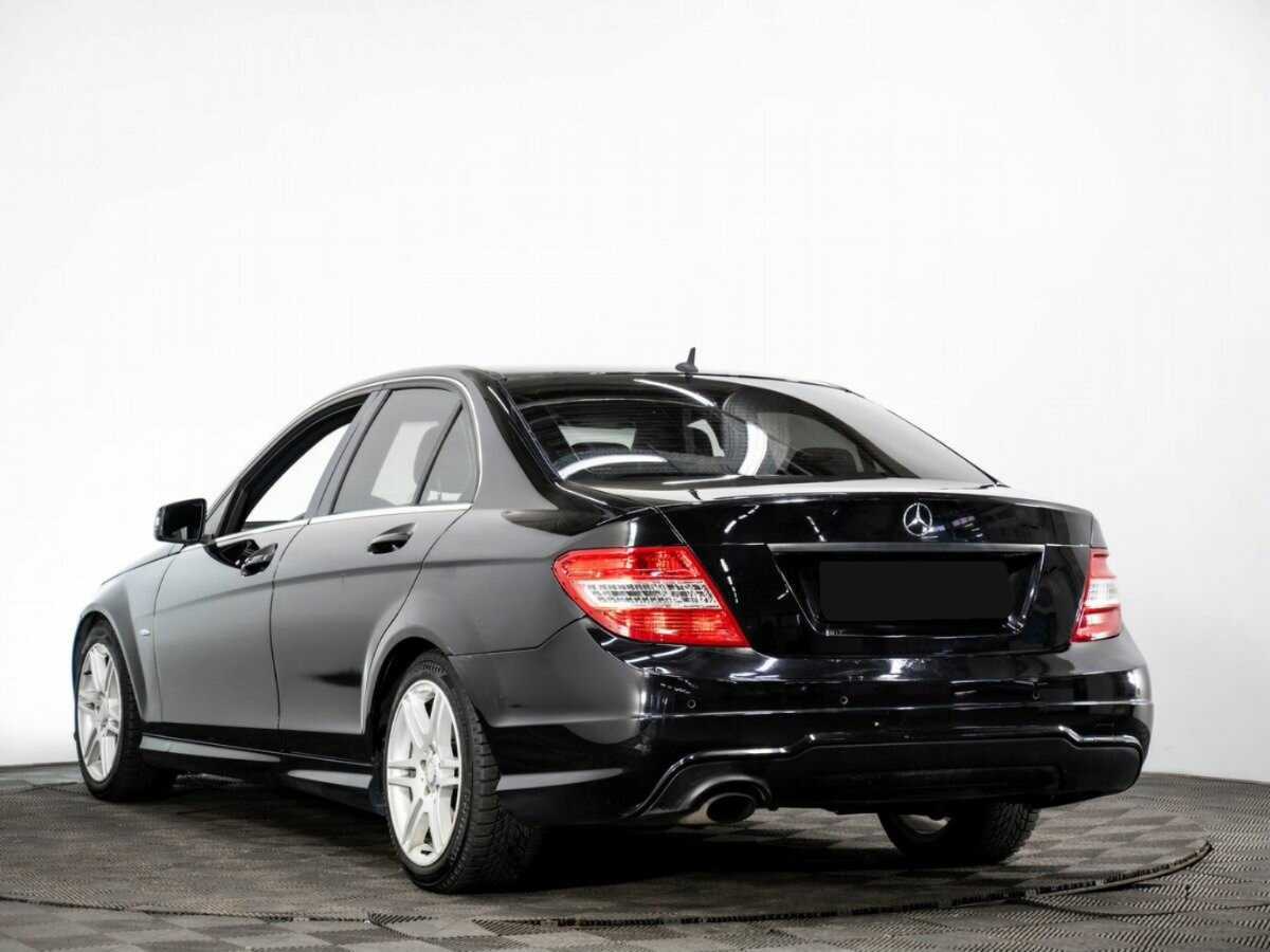 Mercedes-Benz C-Класс 200, 2010 Фото №6