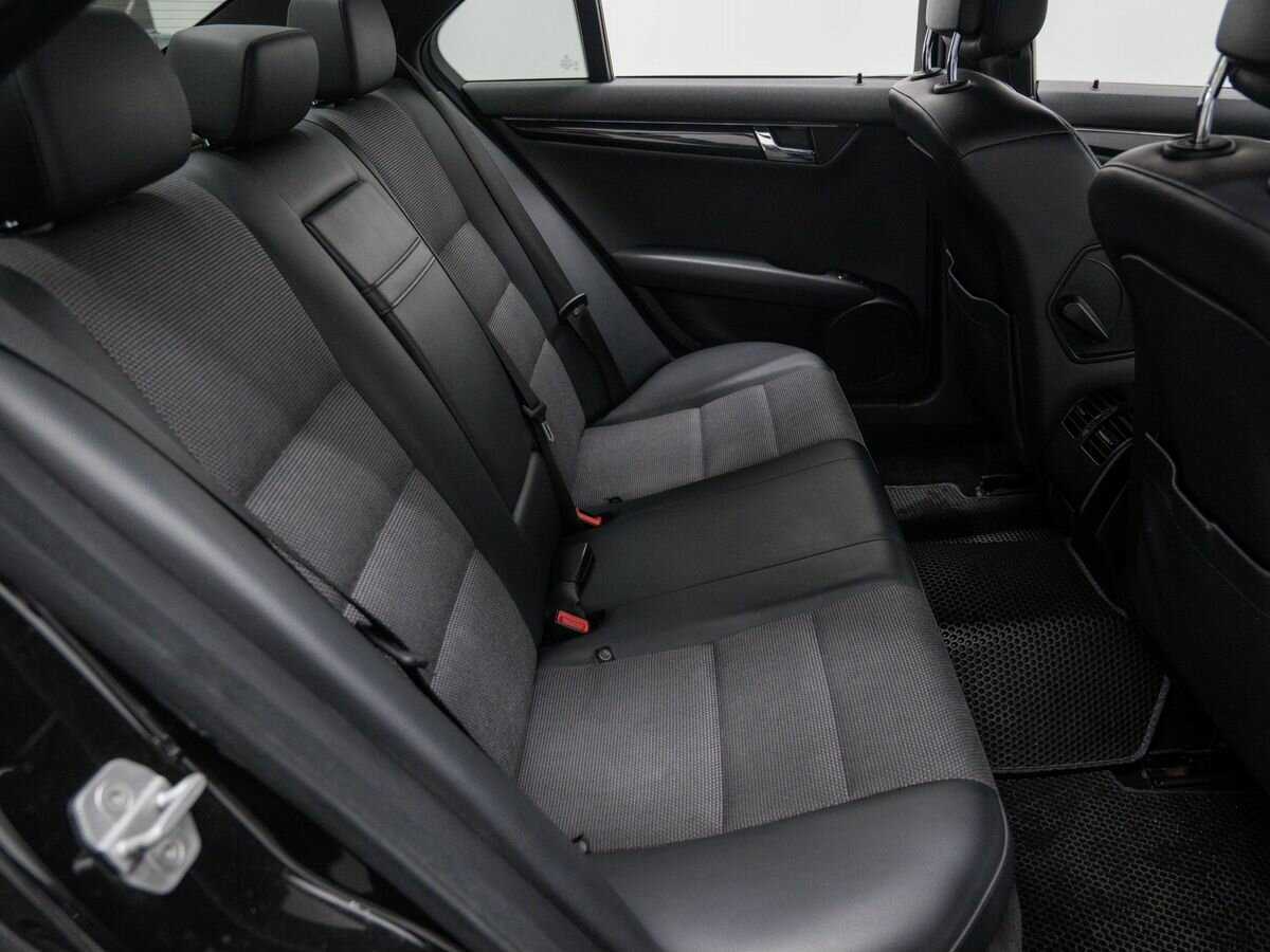 Mercedes-Benz C-Класс 200, 2010 Фото №9