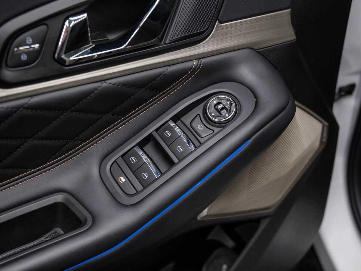 EXEED TXL, 2021 Фото №16