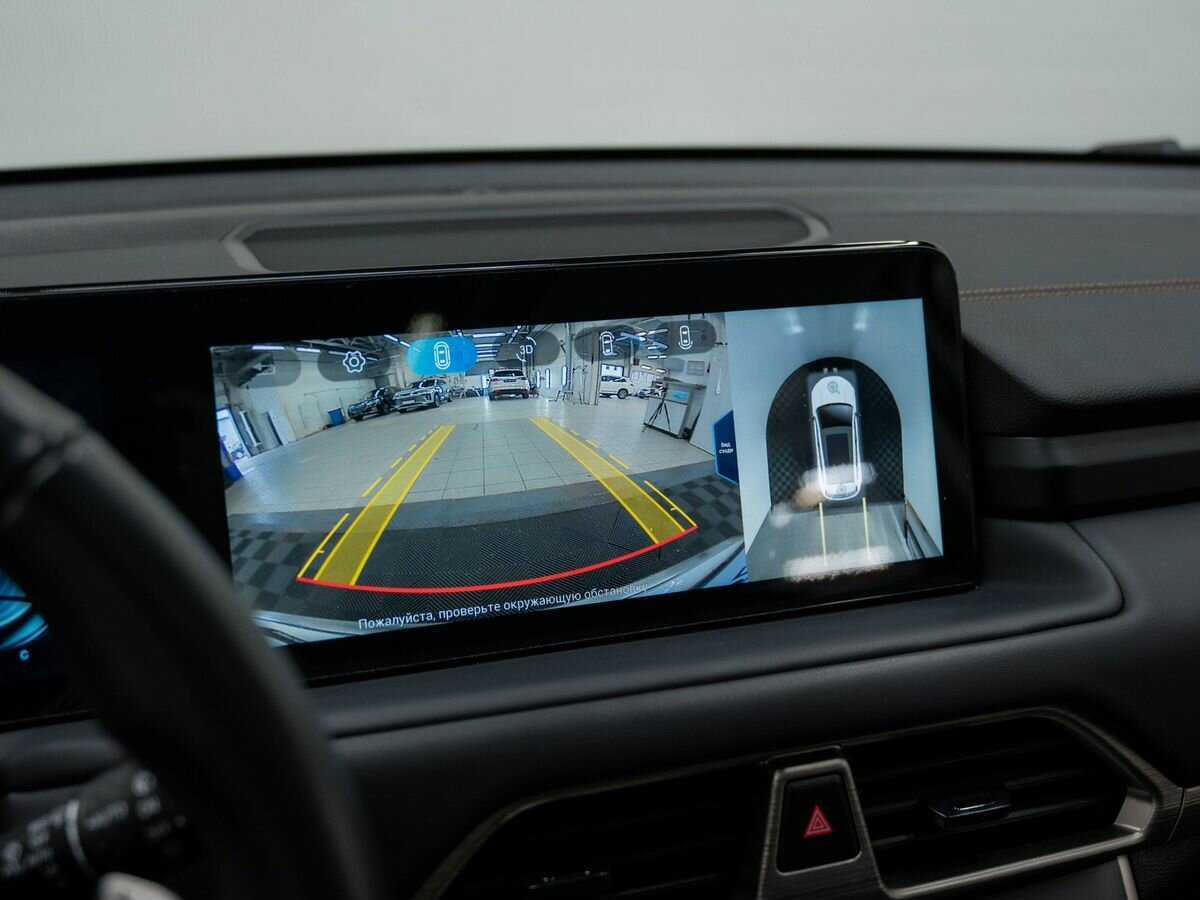 EXEED TXL, 2021 Фото №23