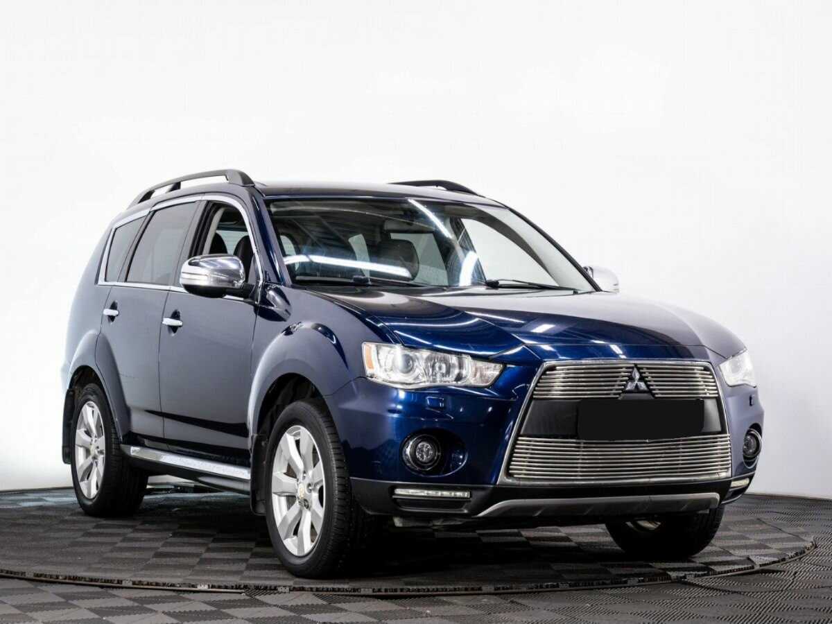 Mitsubishi Outlander, 2011 - 103 000 км. | Фото №3