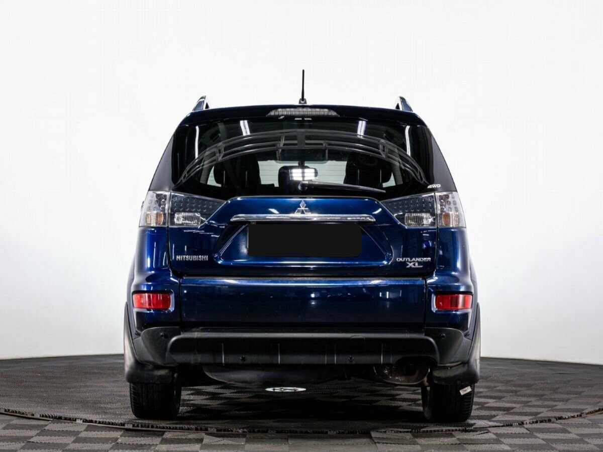 Mitsubishi Outlander, 2011 - 103 000 км. | Фото №5