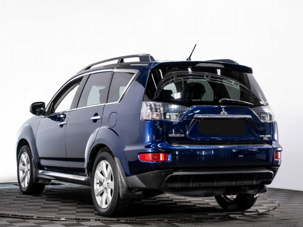 Mitsubishi Outlander, 2011 - 103 000 км. | Фото №6