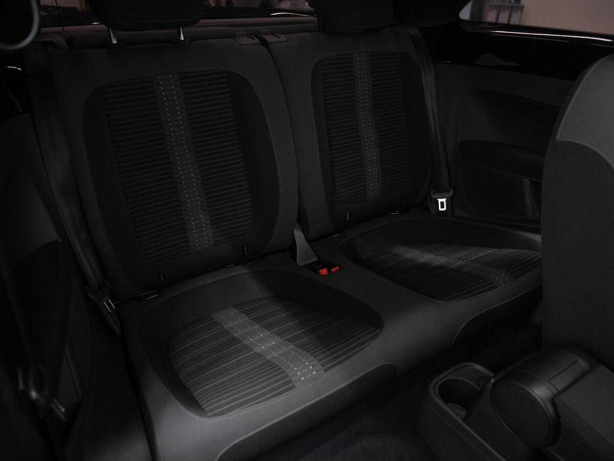 Volkswagen Beetle, 2014 Фото №9