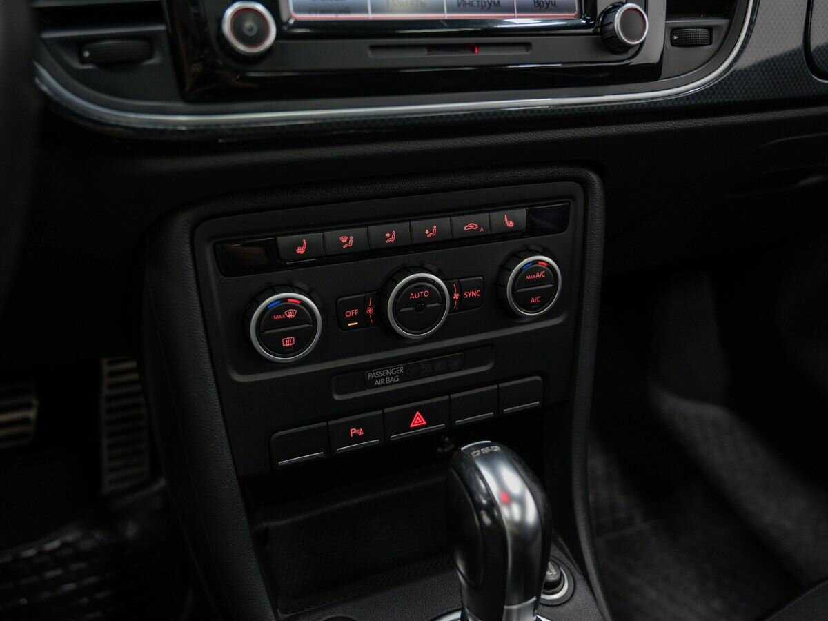 Volkswagen Beetle, 2014 Фото №18