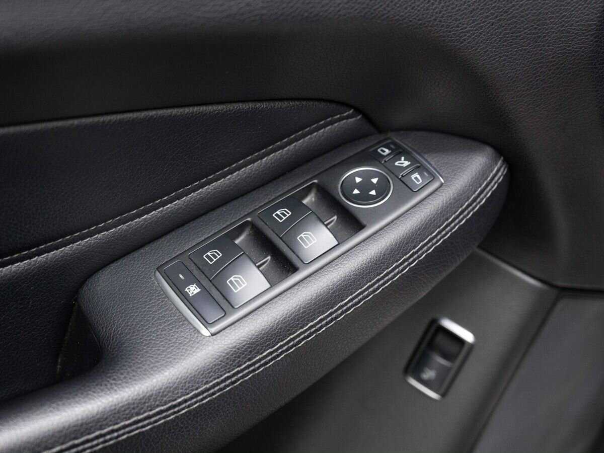 Mercedes-Benz GLS 350 d, 2016 Фото №24