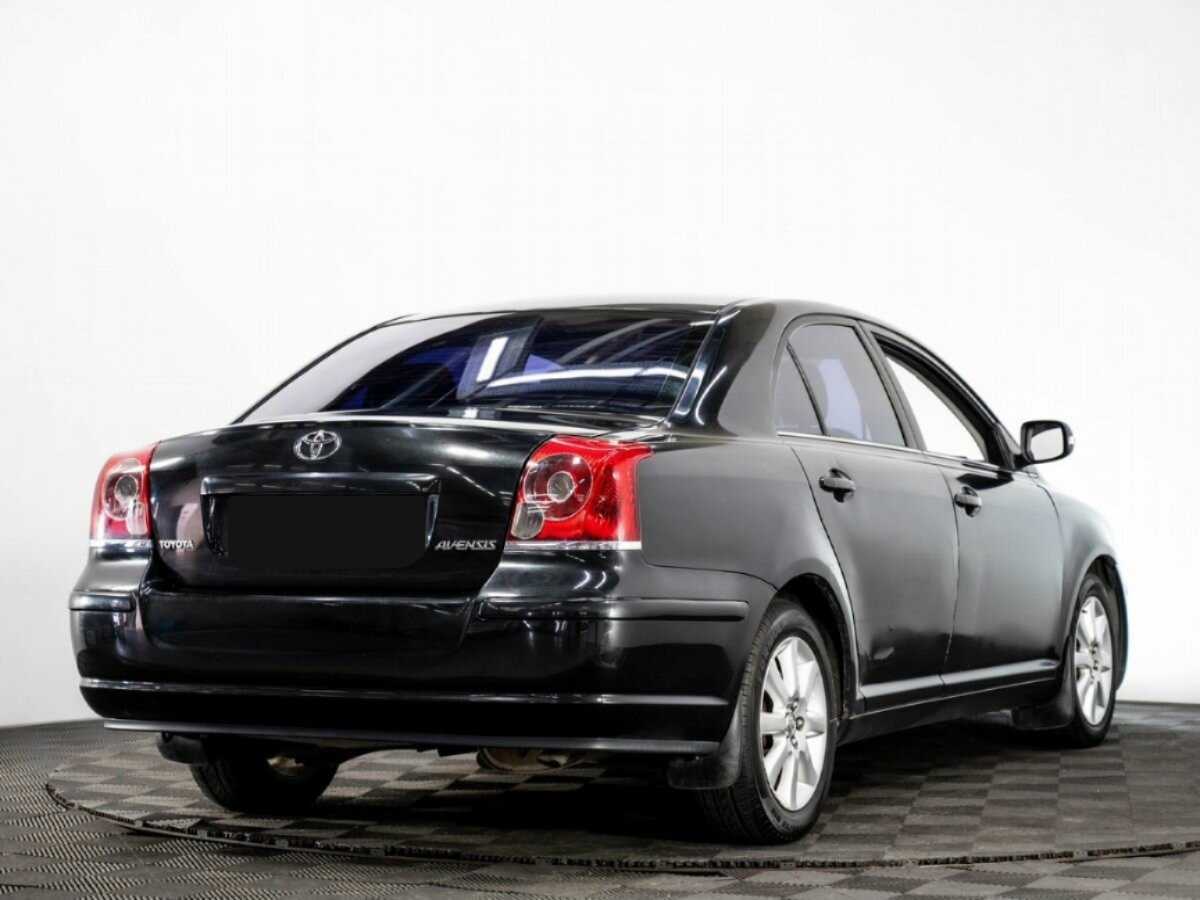 Toyota Avensis, 2008 - 230 299 км. | Фото №4