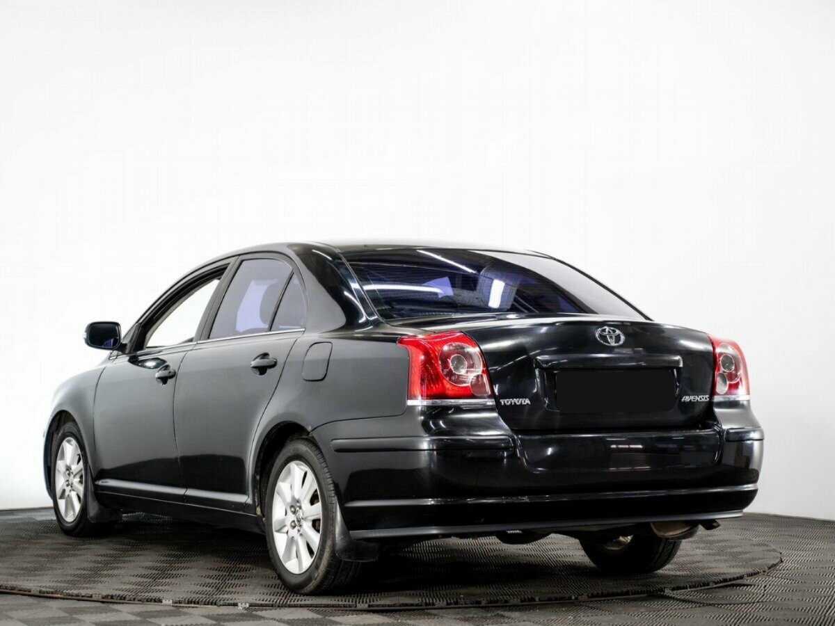 Toyota Avensis, 2008 - 230 299 км. | Фото №6
