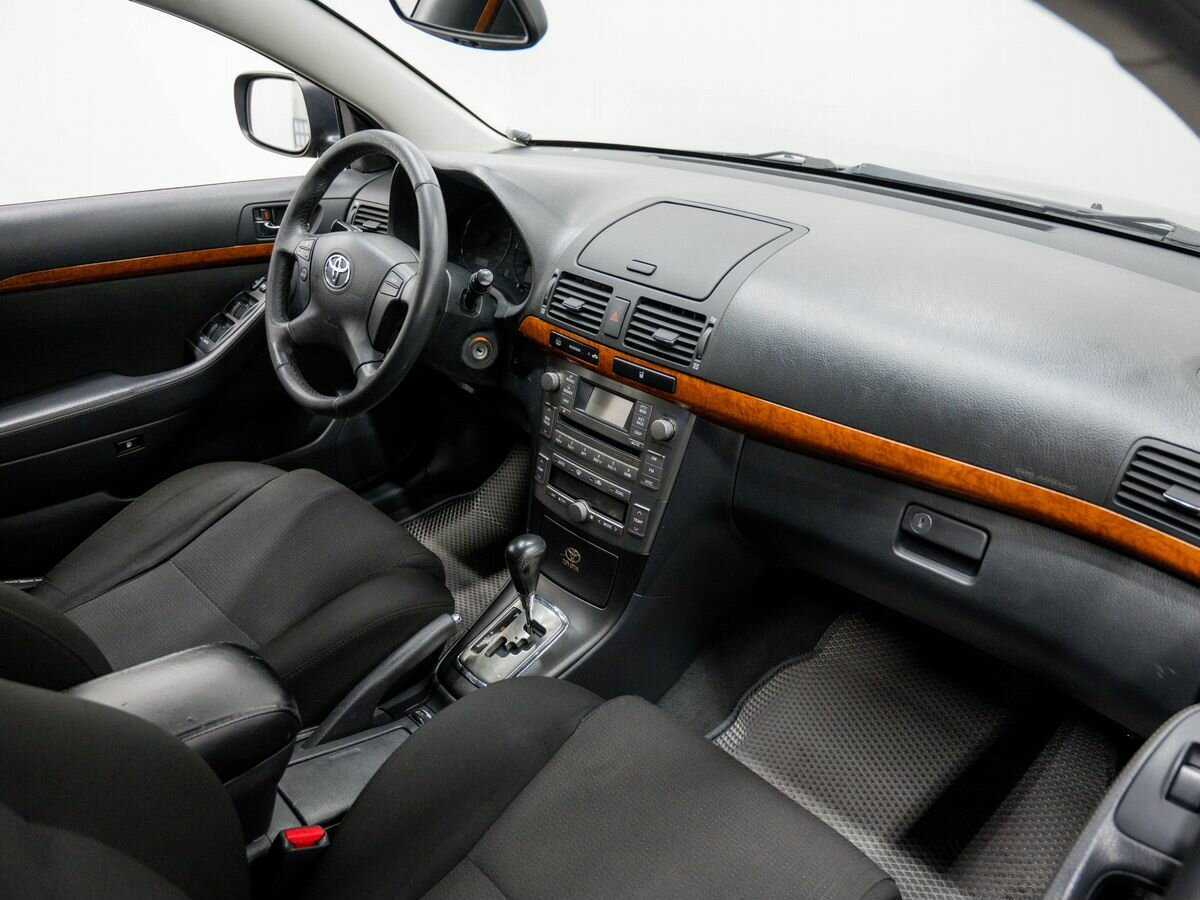 Toyota Avensis, 2008 - 230 299 км. | Фото №7
