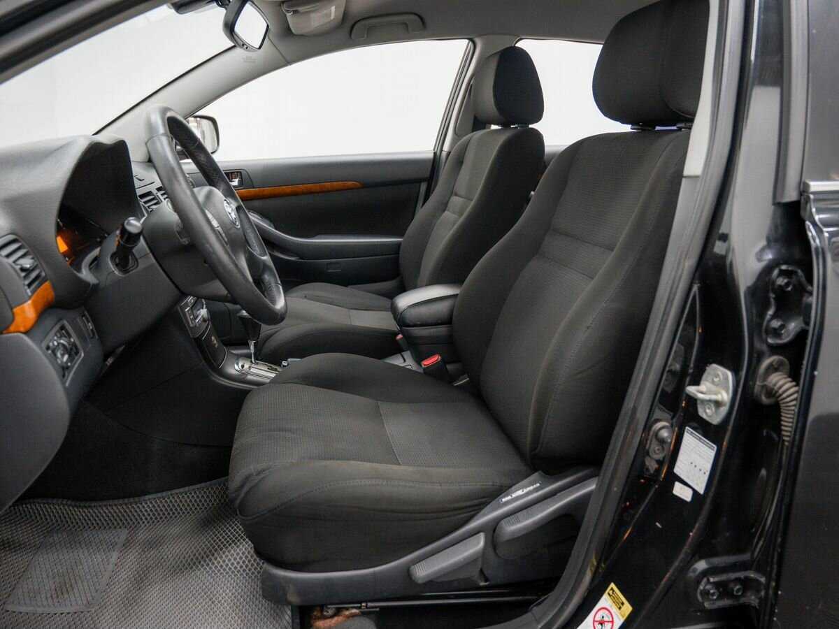 Toyota Avensis, 2008 Фото №11