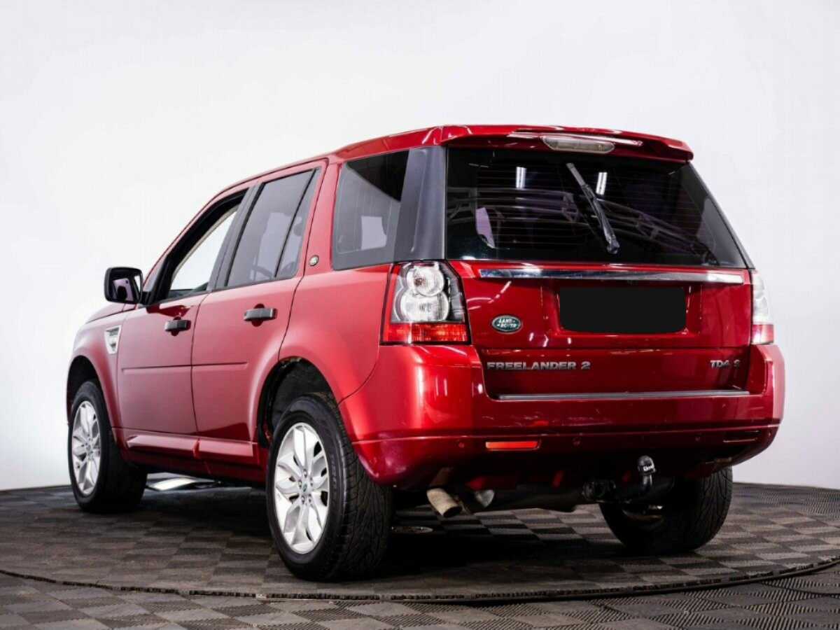 Land Rover Freelander, 2012 - 195 250 км. | Фото №4