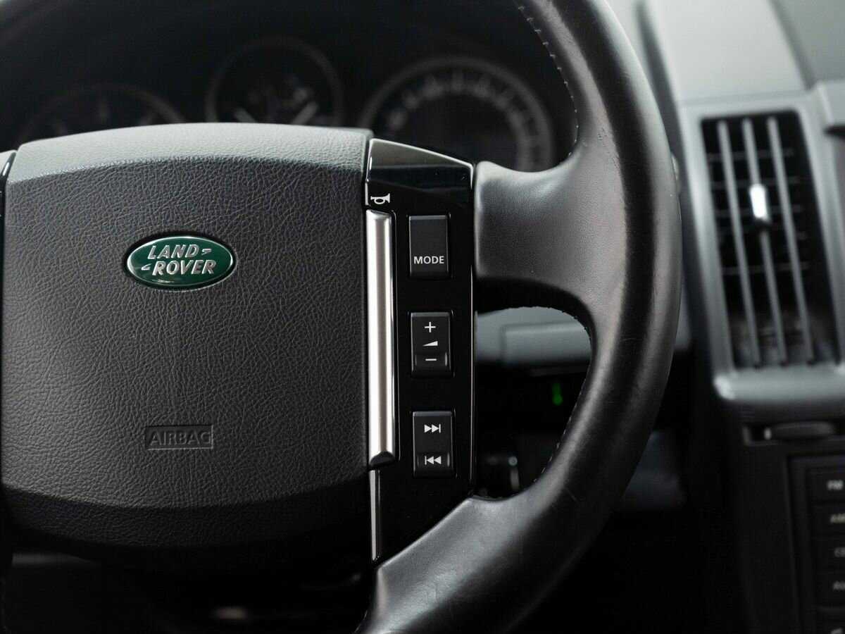 Land Rover Freelander, 2012 Фото №16