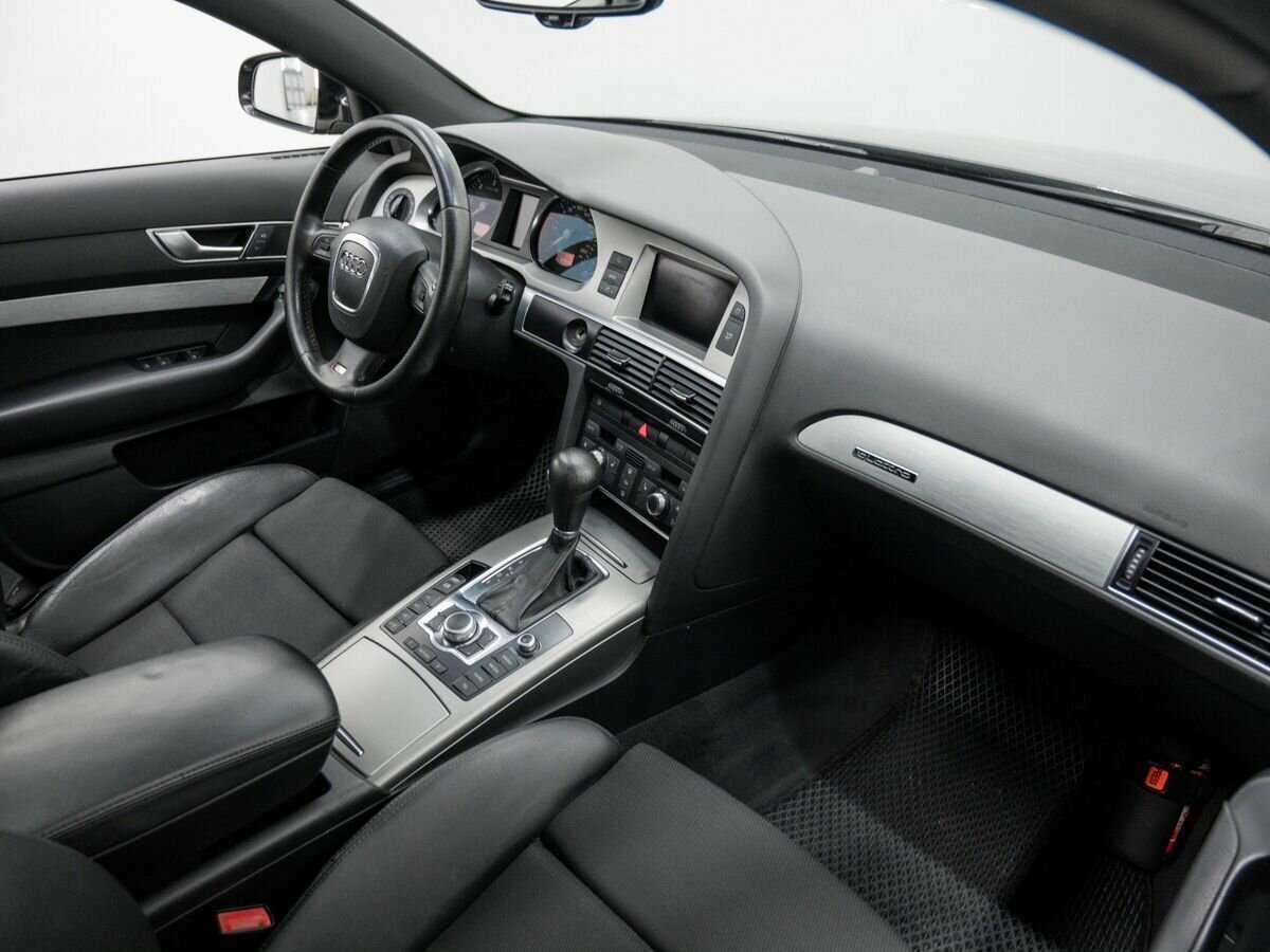 Audi A6, 2007 - 377 967 км. | Фото №7