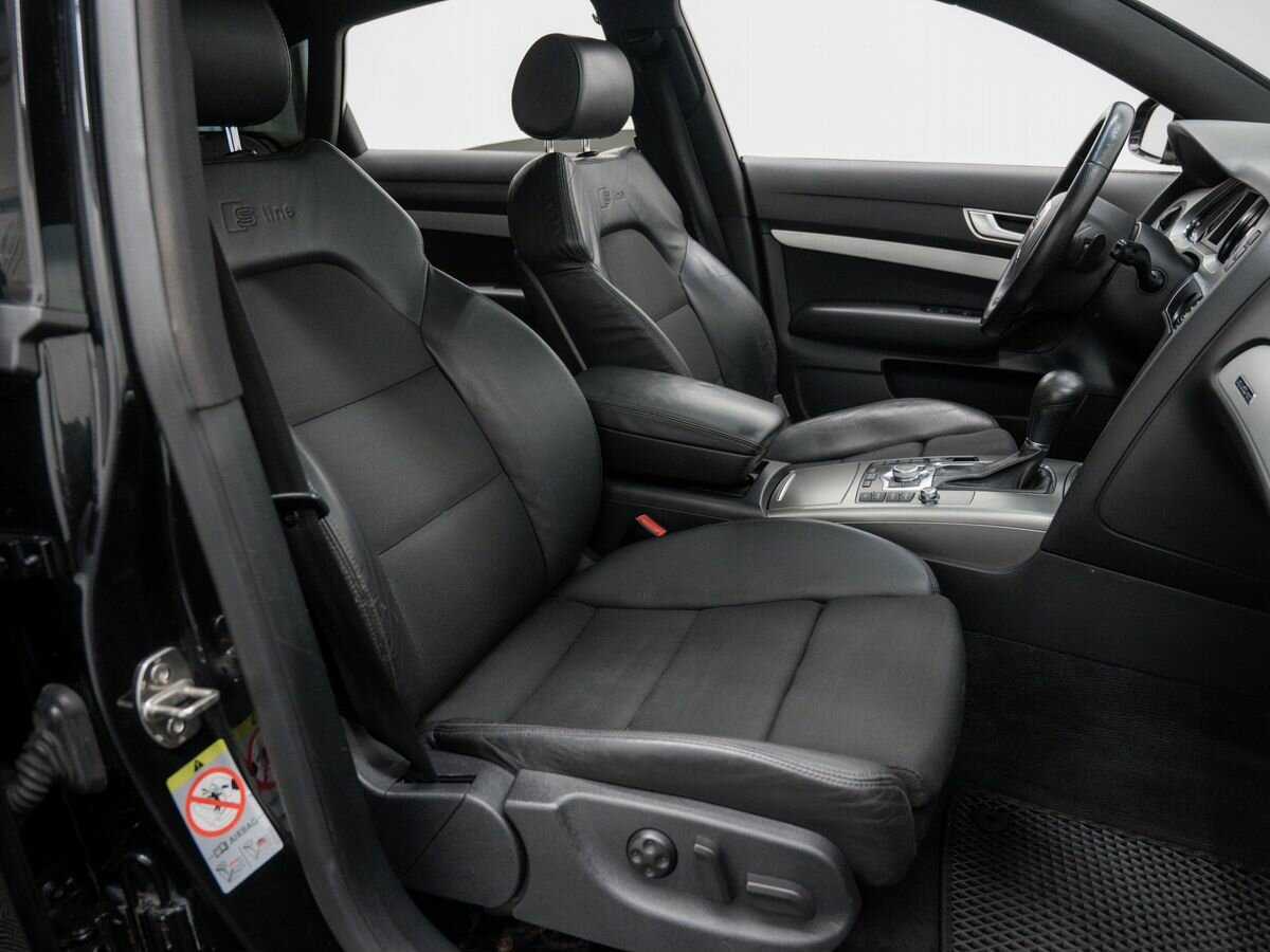 Audi A6, 2007 - 377 967 км. | Фото №8