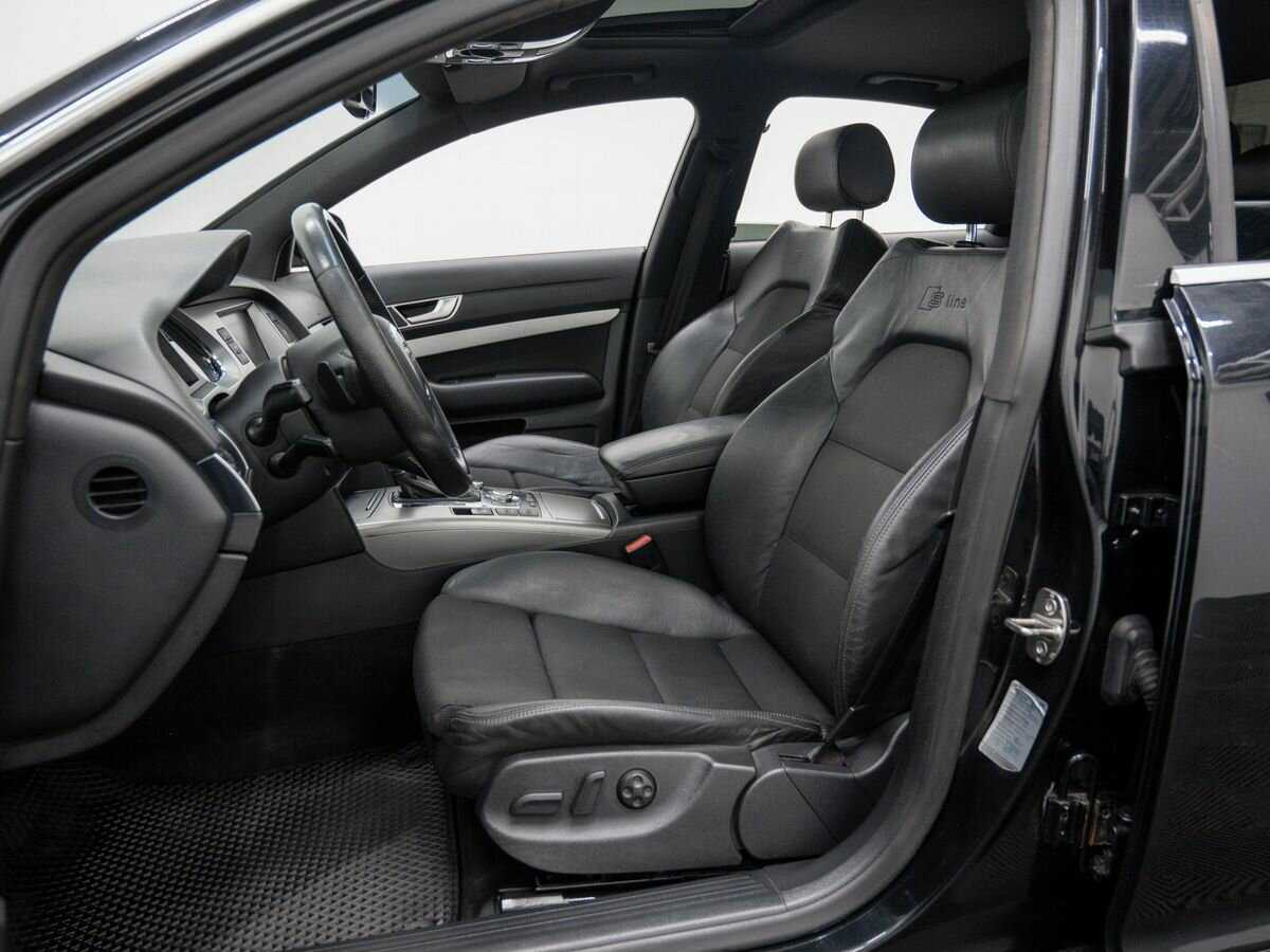 Audi A6, 2007 Фото №14