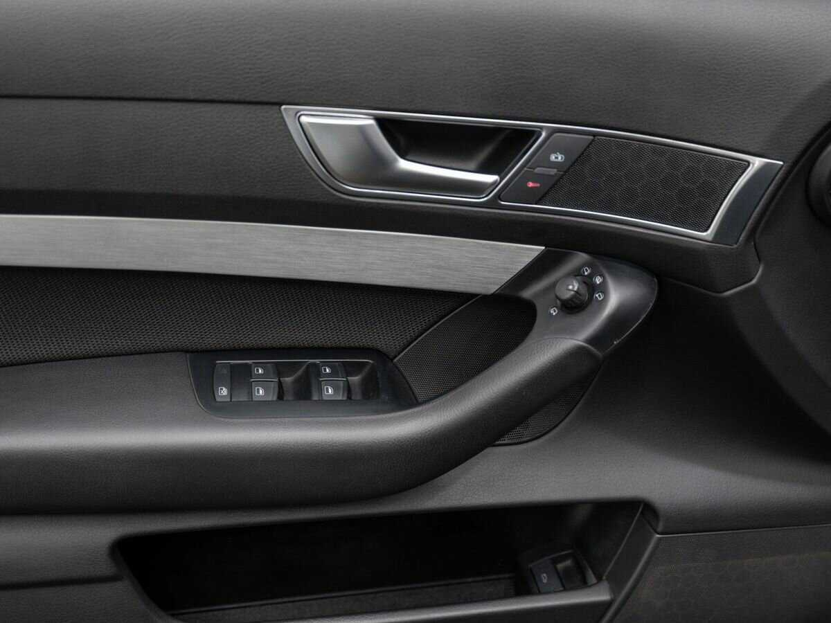 Audi A6, 2007 Фото №15
