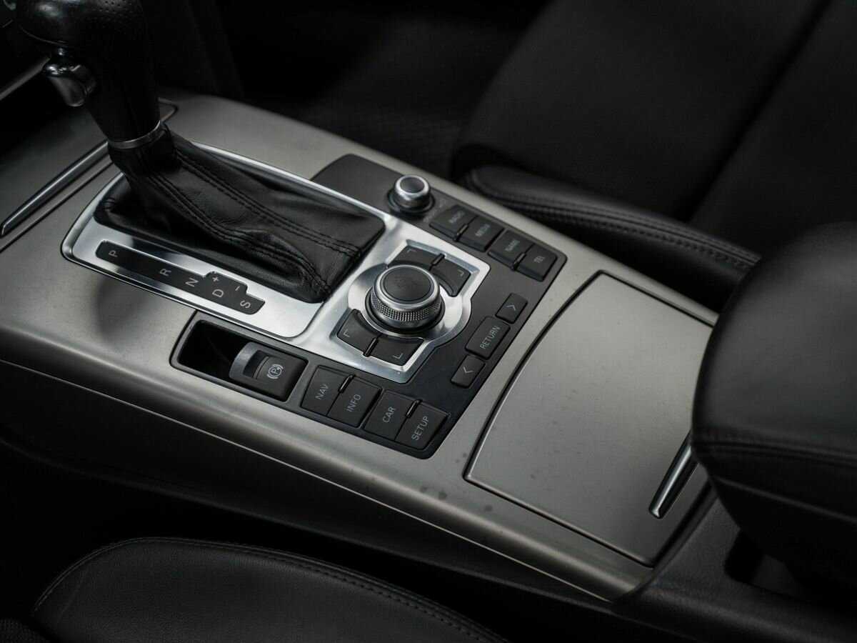 Audi A6, 2007 Фото №20