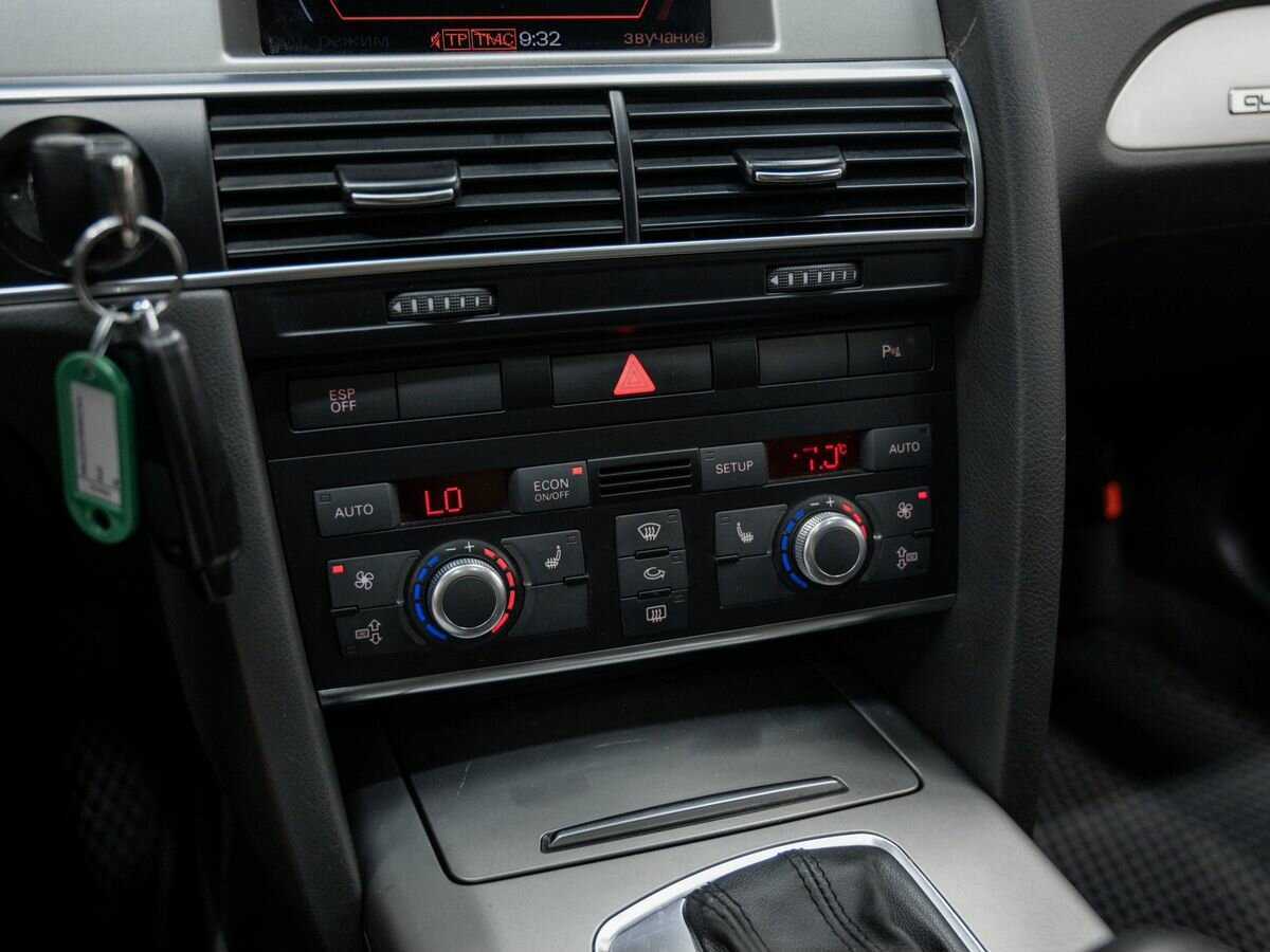 Audi A6, 2007 Фото №21