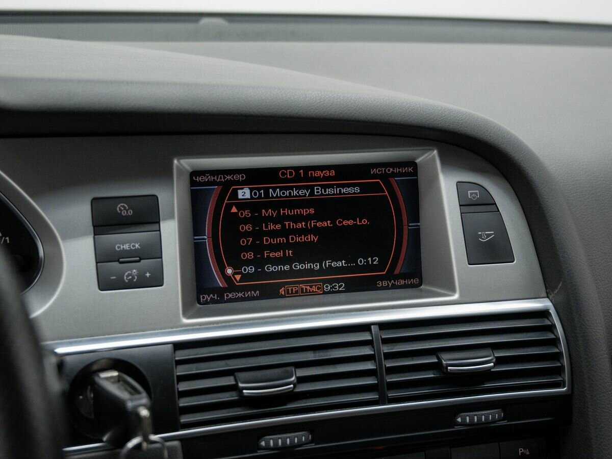 Audi A6, 2007 Фото №22