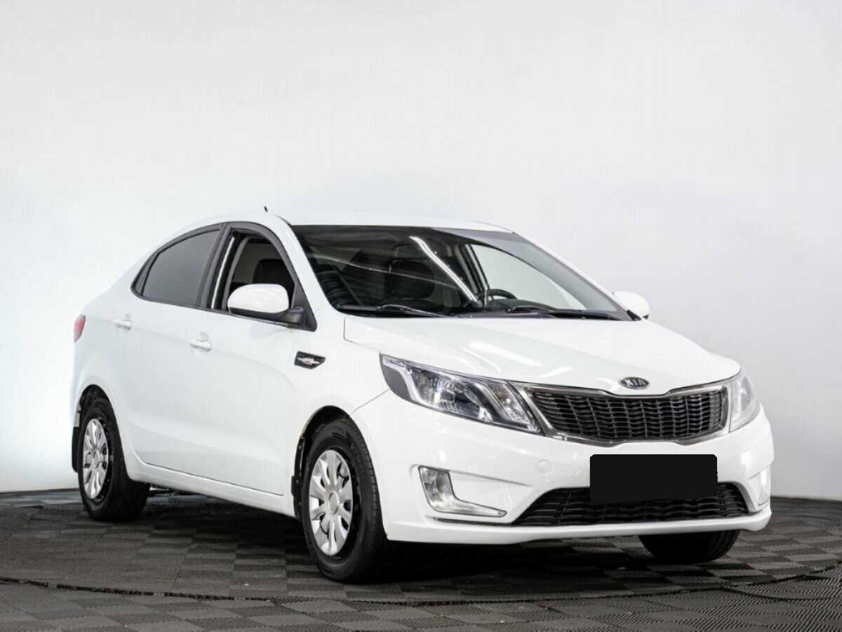 Kia Rio, 2012 - 139 129 км. | Фото №3