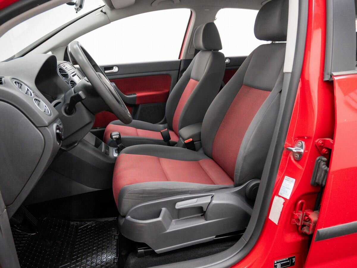 Volkswagen Golf Plus, 2008 Фото №13