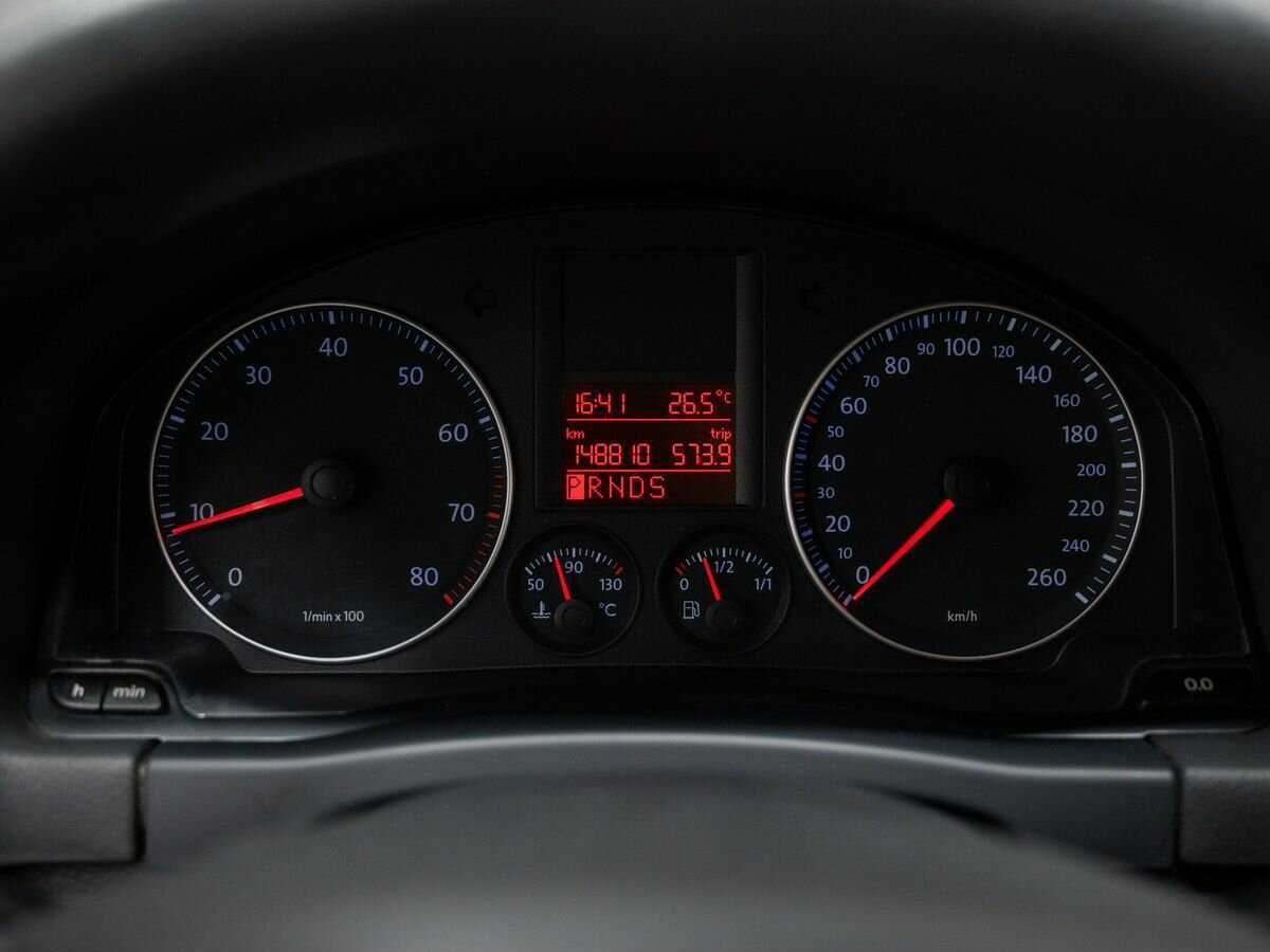 Volkswagen Golf Plus, 2008 Фото №18