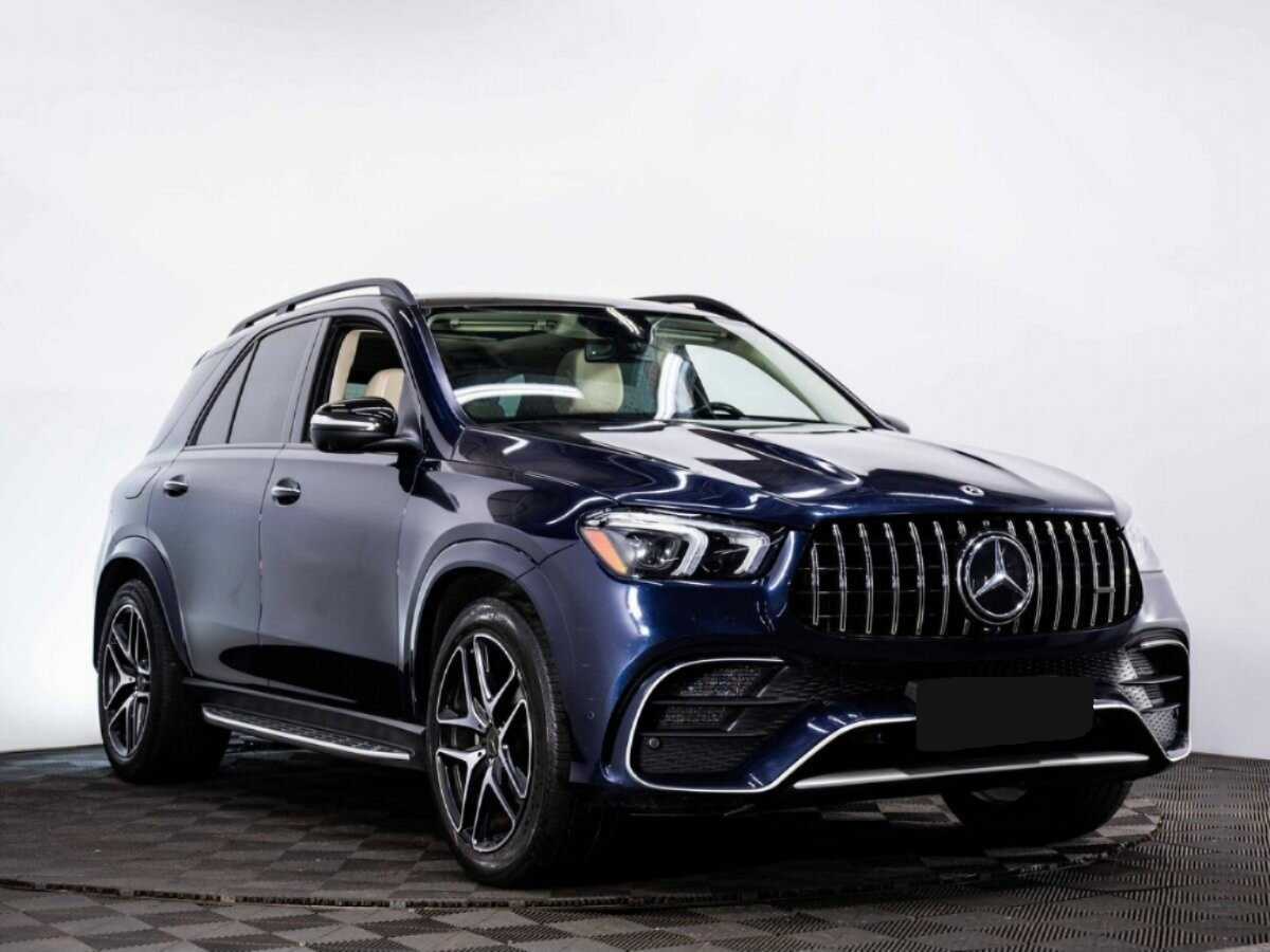 Mercedes-Benz GLE 350, 2021 - 44 432 км. | Фото №3